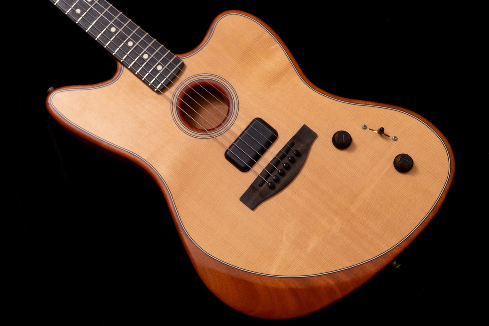 Fender | American Acoustasonic Natural 2025 TONIQ横浜