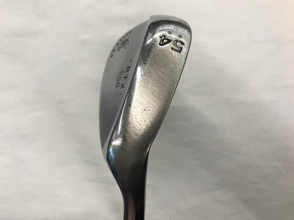 クリーブランド 588 RTX 2.0 ツアーサテン 54度 NSプロ950GH S