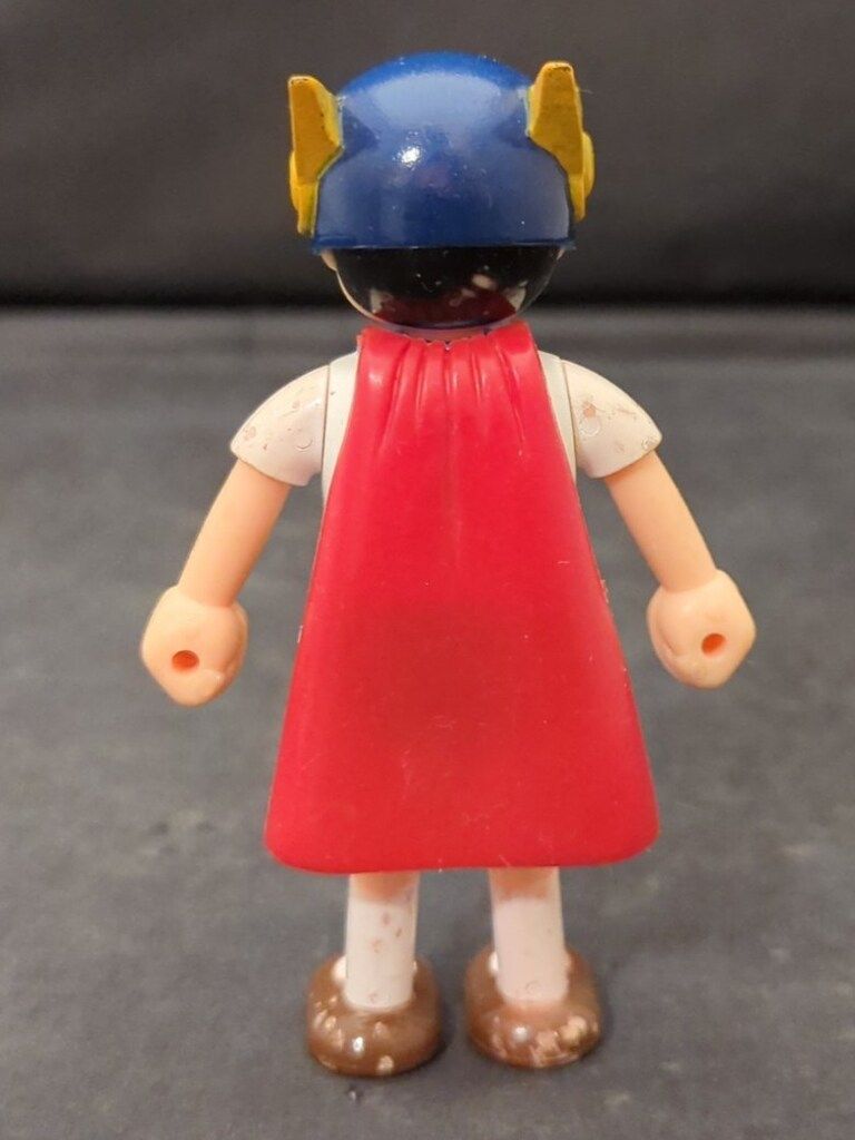 ビクトラー ビクトラー合金 DXパーマン 消しゴム 腕組み赤パーマン 青ブービー