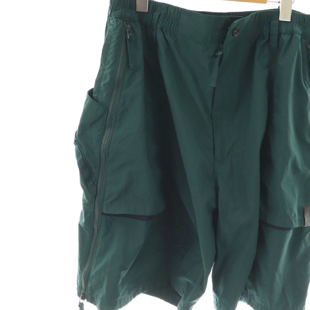 グーピーメイド GOOPiMADE SR-1L SOFTBOX Zipper Utility Shorts