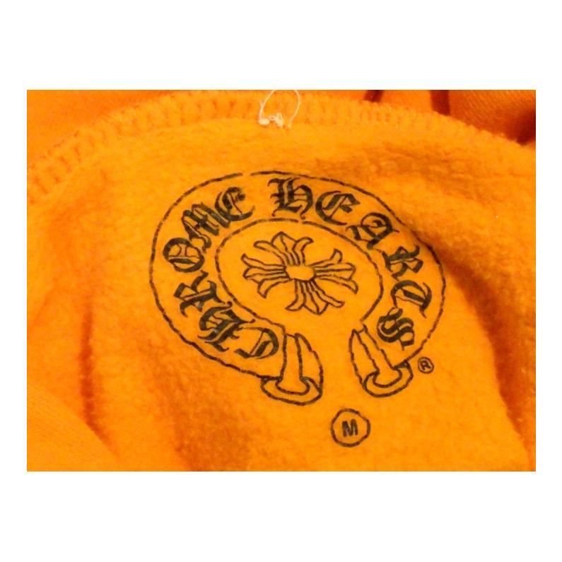 クロムハーツ CHROME HEARTS × オフホワイト OFF WHITE 【 HD PLVR V