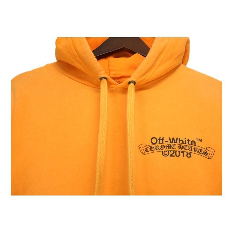 クロムハーツ CHROME HEARTS × オフホワイト OFF WHITE 【 HD PLVR V