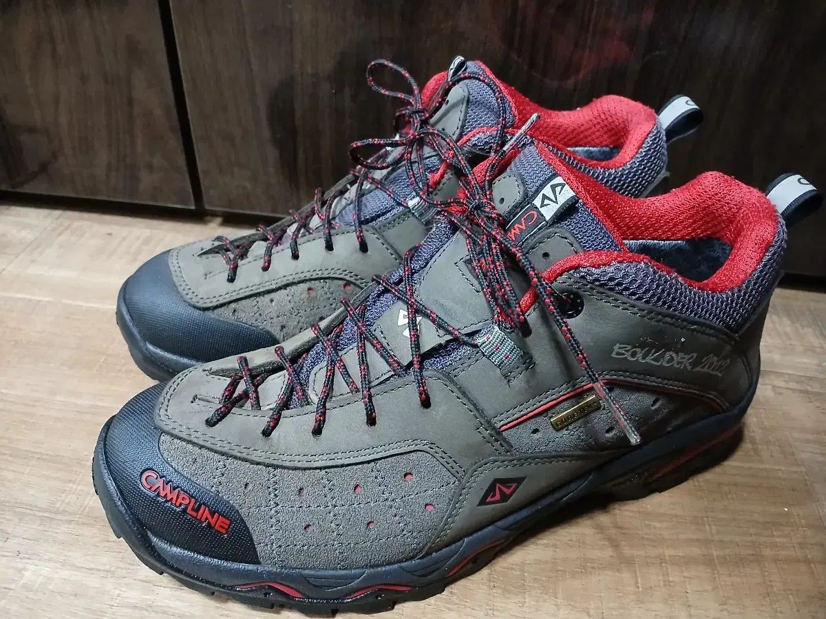 ボルダー 2012 GORE-TEX ゴアテックス 登山靴 265 mm