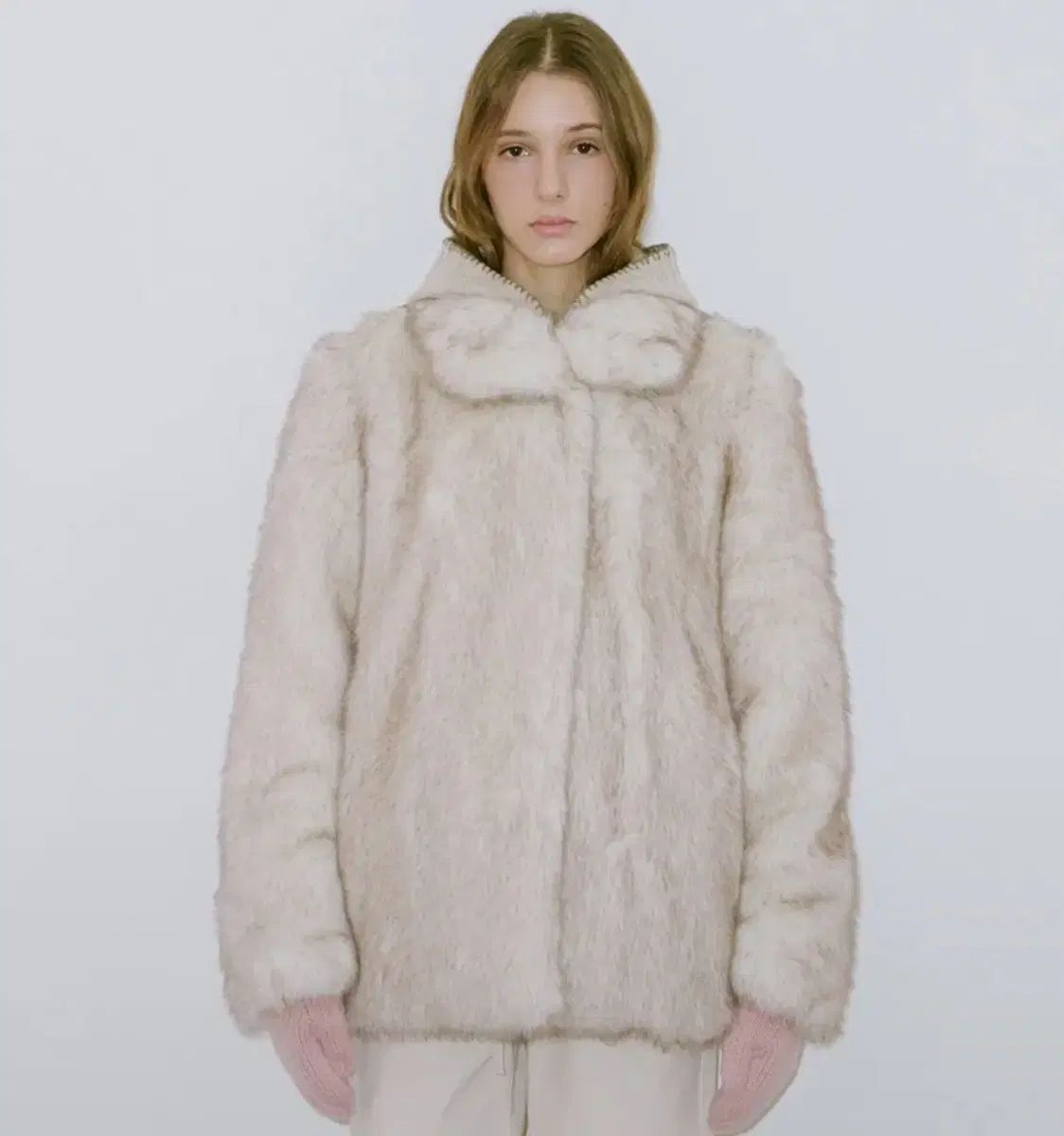 シヌーン ファージャケット