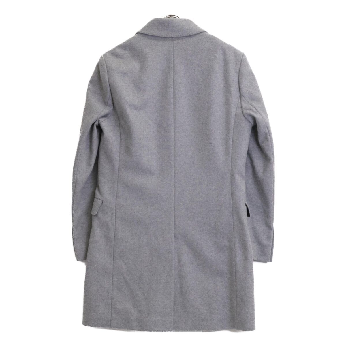 BOSS ボス　コート　新品未使用　グレー HUGO BOSSグレーMenコート