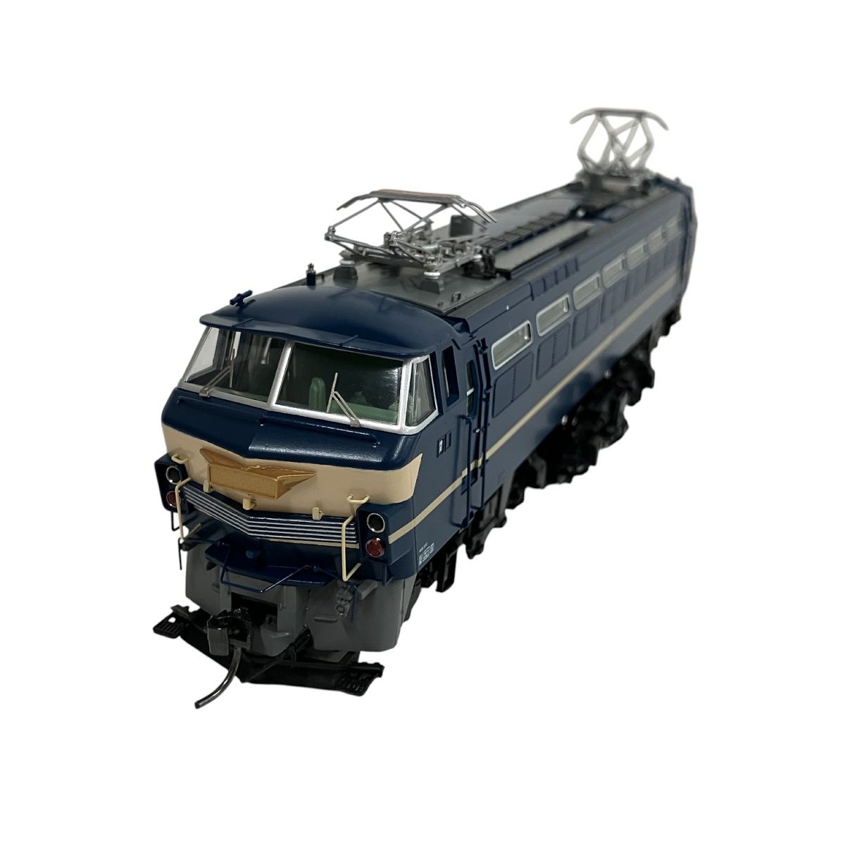 TOMIX HO-2528 国鉄 EF 66-0形 電気機関車 後期型 プレステージモデル HOゲージ 鉄道模型