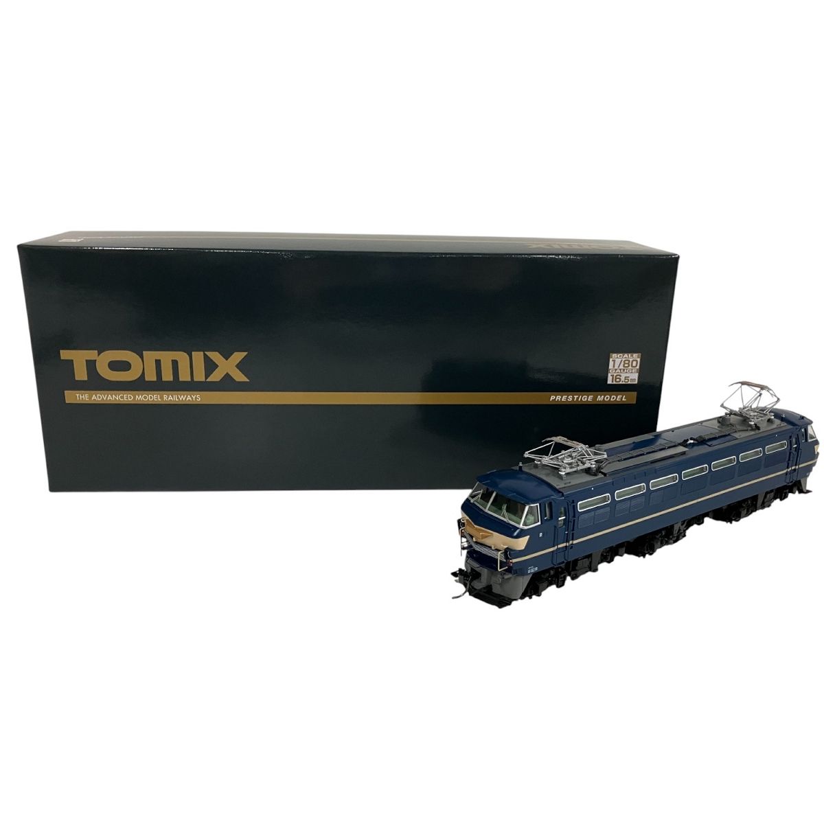 TOMIX HO-2528 国鉄 EF 66-0形 電気機関車 後期型 プレステージモデル HOゲージ 鉄道模型