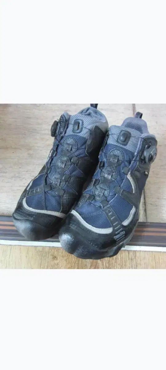 トレクスタ GORE-TEX ボア登山靴 260ミリ