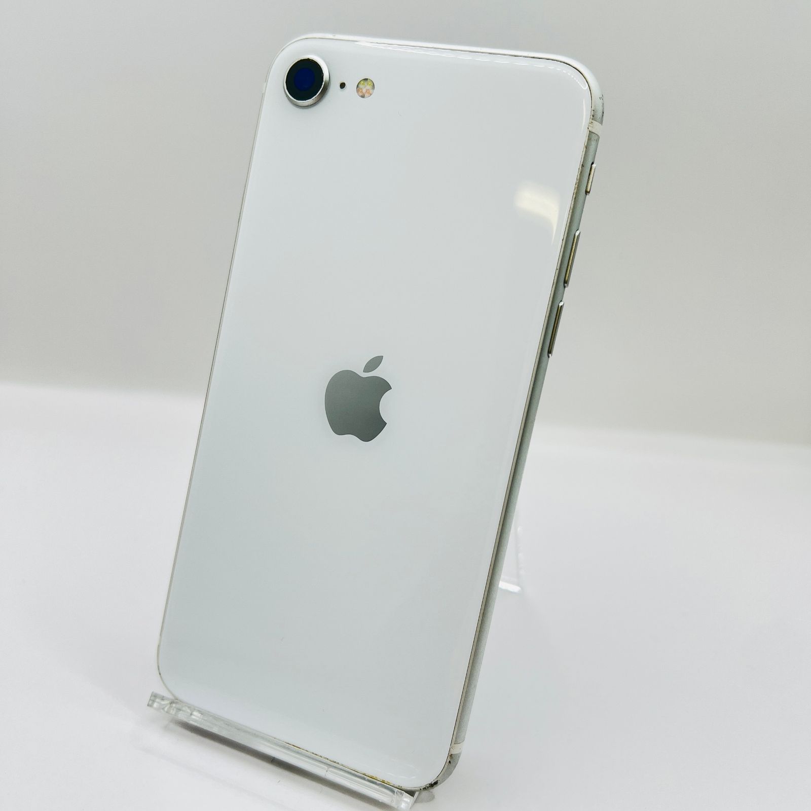 ソフトバンク iPhone SE 2 64 GB MHGQ 3 J|A ホワイト SIMロック解除済み 利用制限〇
