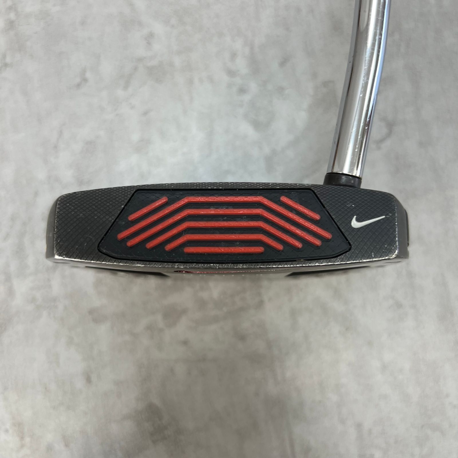 ナイキ メソッド コンバージ S1 12 メンズゴルフ パター 右利き用 ネオ