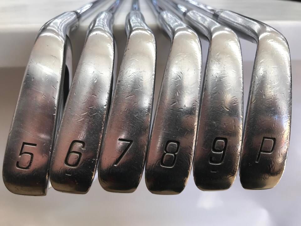 ブリヂストン TOUR B 201 CB NSプロ MODUS 3 105 Sフレックス アイアンセット