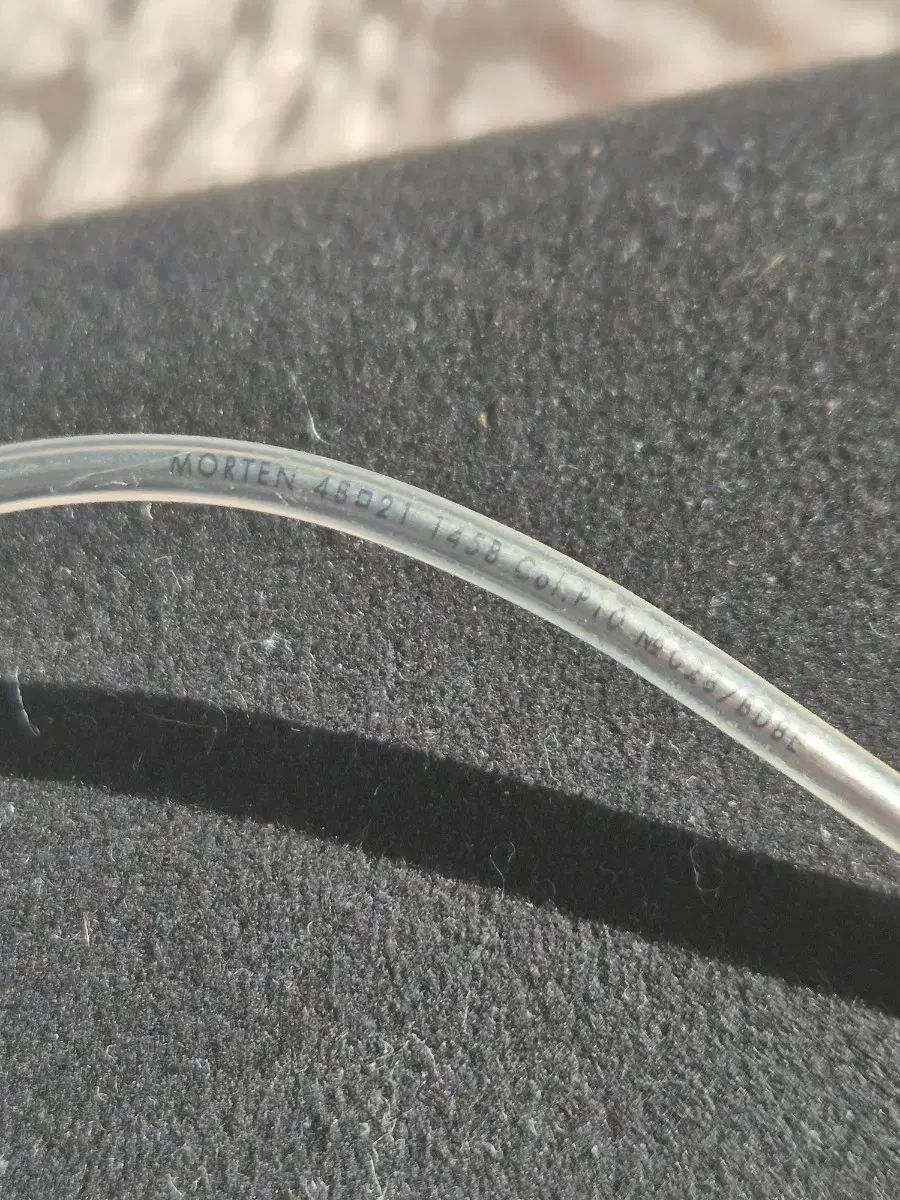 リンドバーグ モーテン 48 col 10 シルバー