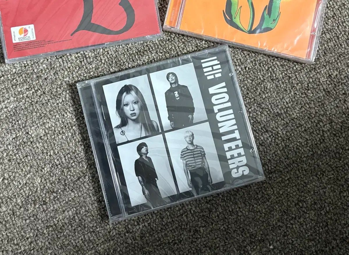 もっと ボランティア TVT 1 家 CD