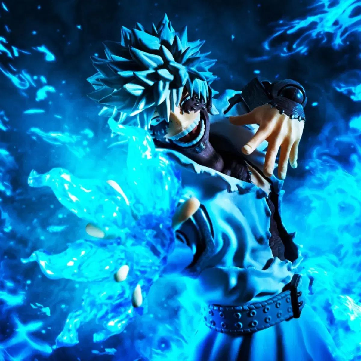 僕のヒーローアカデミア ナヒア ヒロアカ 荼毘 SHF フィギュア