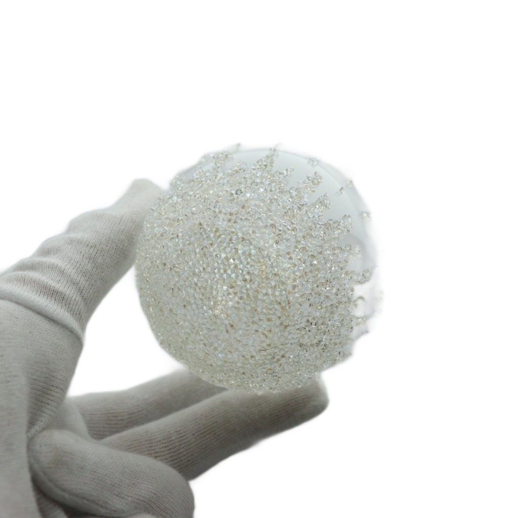 Swarovski ボールオーナメント　クリスタル Swarovski ボールオーナメント クリスタル