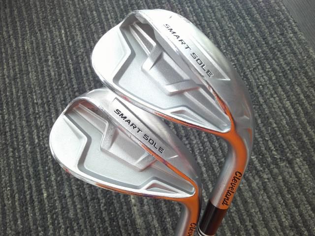 ウェッジ クリーブランド SMART SOLE 4 G＆S WEDGE|ACTION 50|WEDGE|50 8305 博多