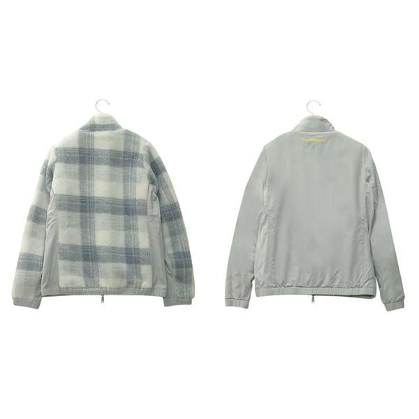 ロサーセン Rosasen レディース 秋冬 蓄熱保温 ジャガード チェック