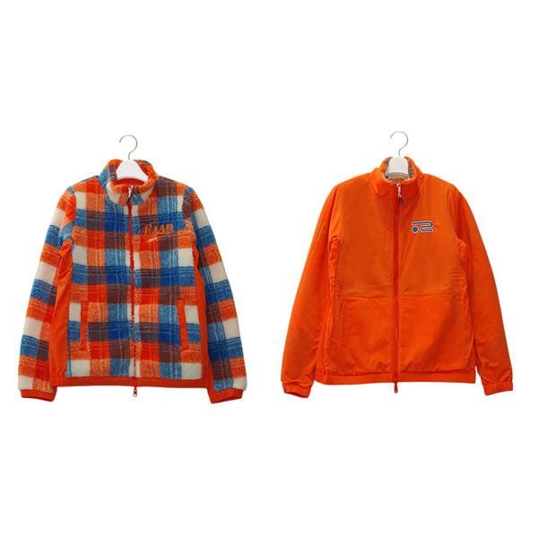 ロサーセン Rosasen レディース 秋冬 蓄熱保温 ジャガード チェック