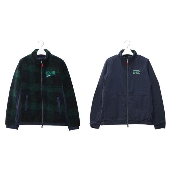 ロサーセン Rosasen レディース 秋冬 蓄熱保温 ジャガード チェック