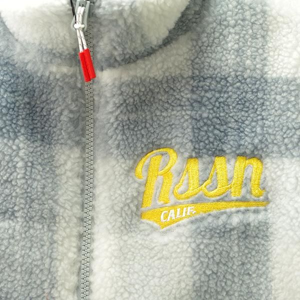 ロサーセン Rosasen レディース 秋冬 蓄熱保温 ジャガード チェック