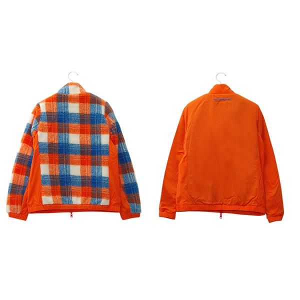 ロサーセン Rosasen レディース 秋冬 蓄熱保温 ジャガード チェック