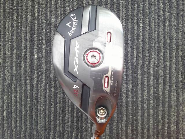 ユーティリティ キャロウェイ APEX UT 2021|N.S.PRO 950 GH UTILITY|R|21 8311 博多