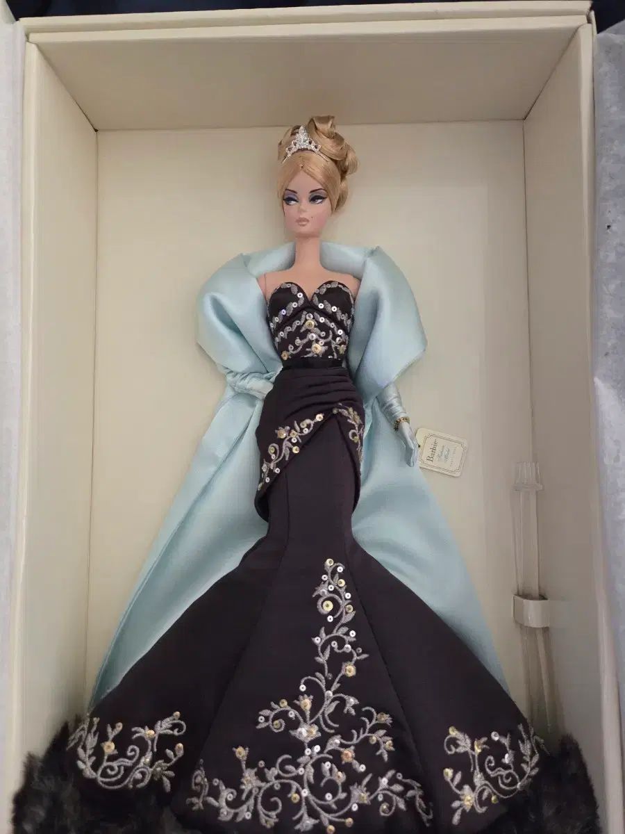バービー人形 シルクストーン ストールン ヴィンテージ