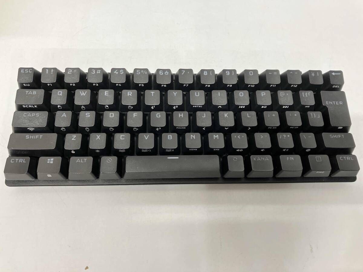 CORSAIR CH-9189114-JP K 70 PRO MINI キーボード