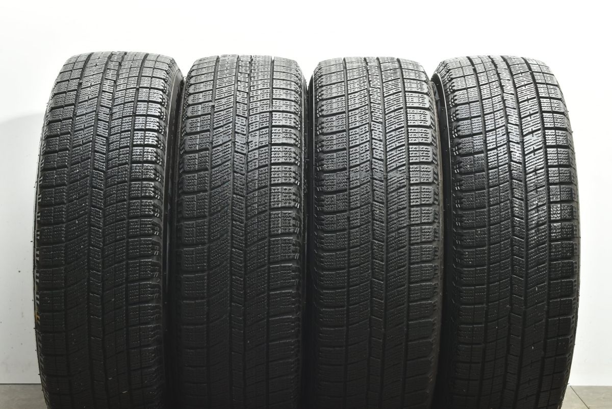  品 ヴェルザンディ 15 in 6 J 43 PCD 114.3 ナンカン アイスアクティバ AW-1 195|65 R ノア ヴォクシー ステップワゴン プレマシー 15インチ タイヤ ホイールセット