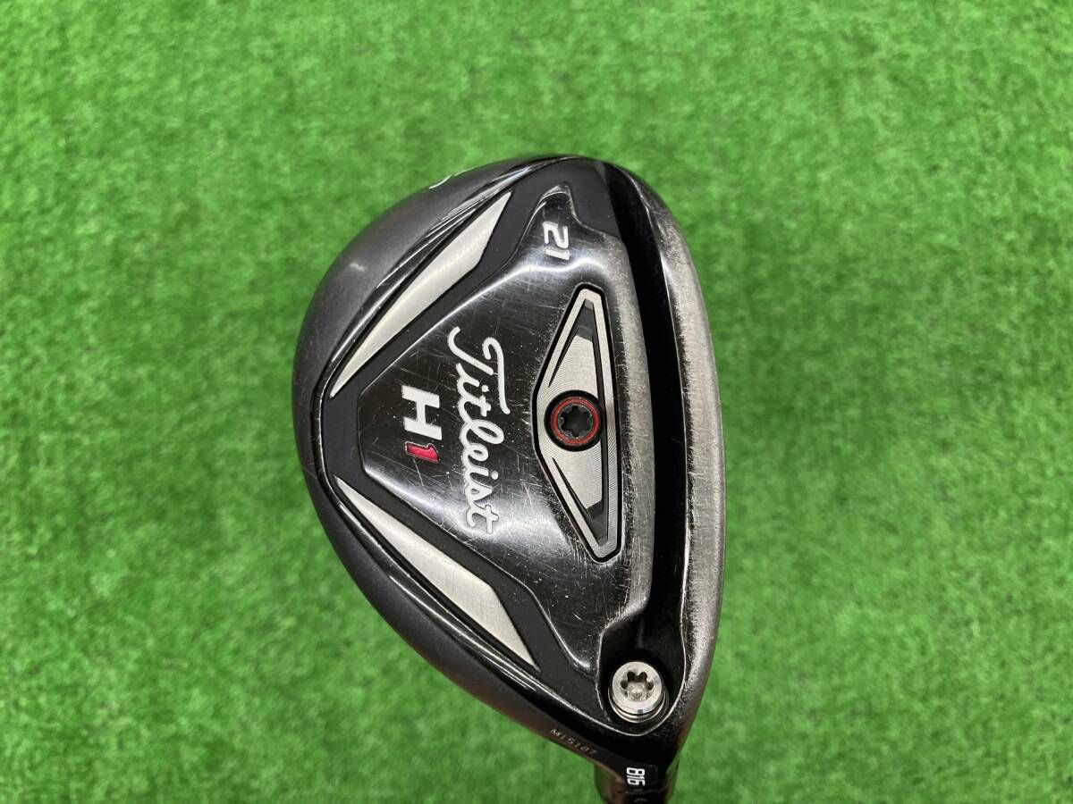 816 H 1 ユーティリティ 21°