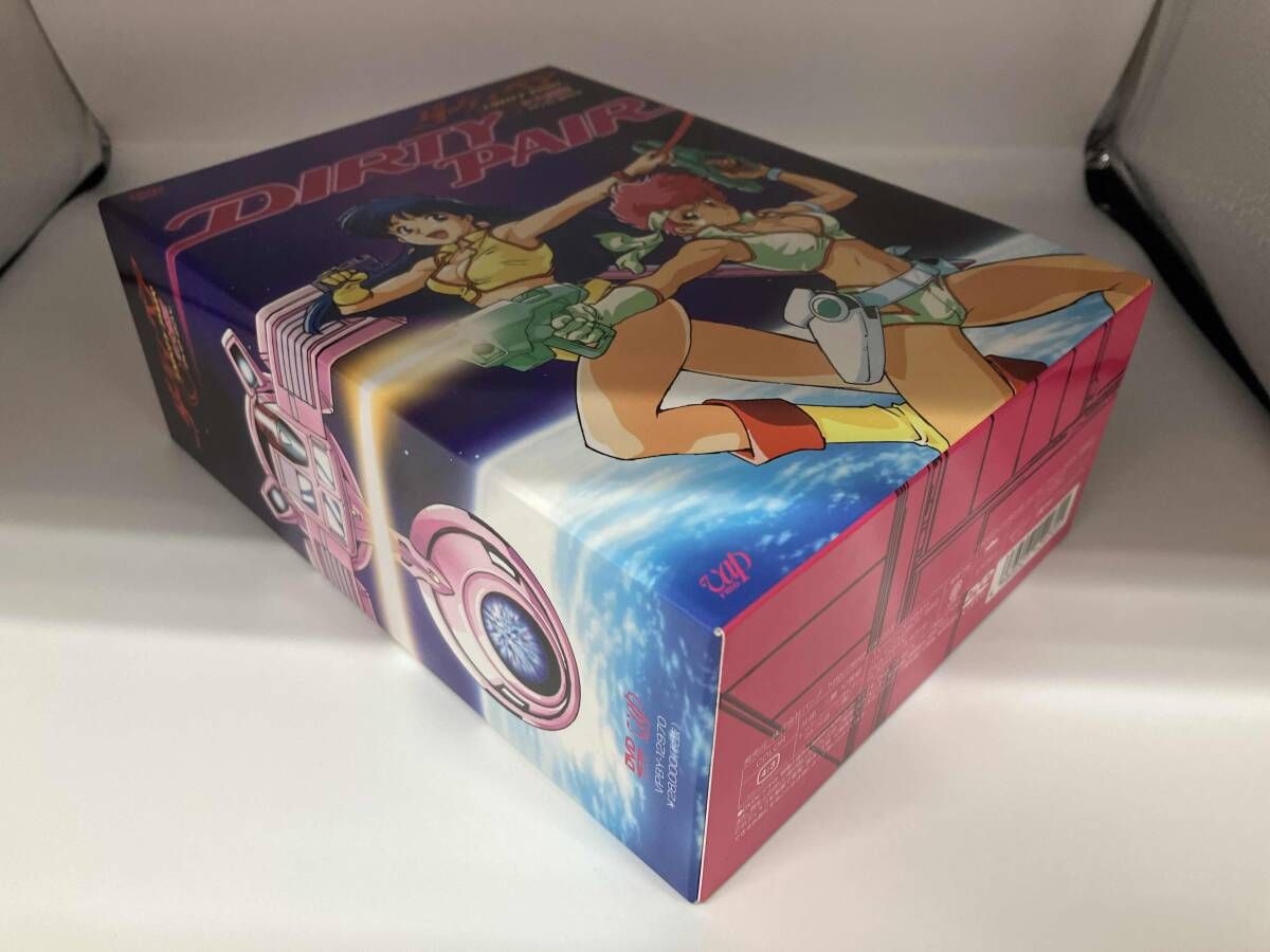 値下げ！【DVD】 ダーティペアの大盛況 DVD-BOX - メルカリ