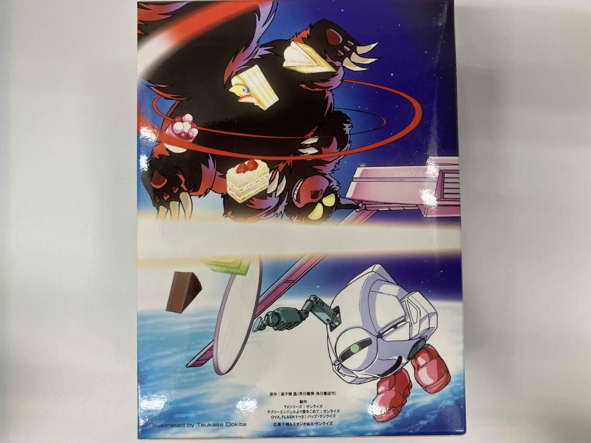 値下げ！【DVD】 ダーティペアの大盛況 DVD-BOX - メルカリ