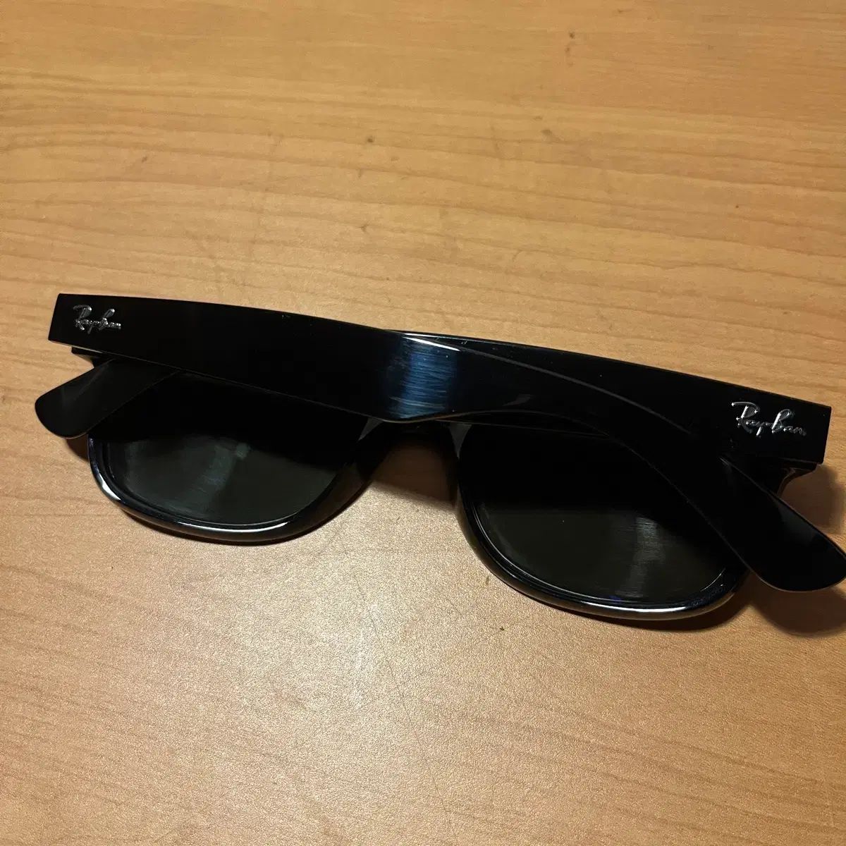  レイバン ニューウェイファーラー RB 2132 52-18 サングラス 小物
