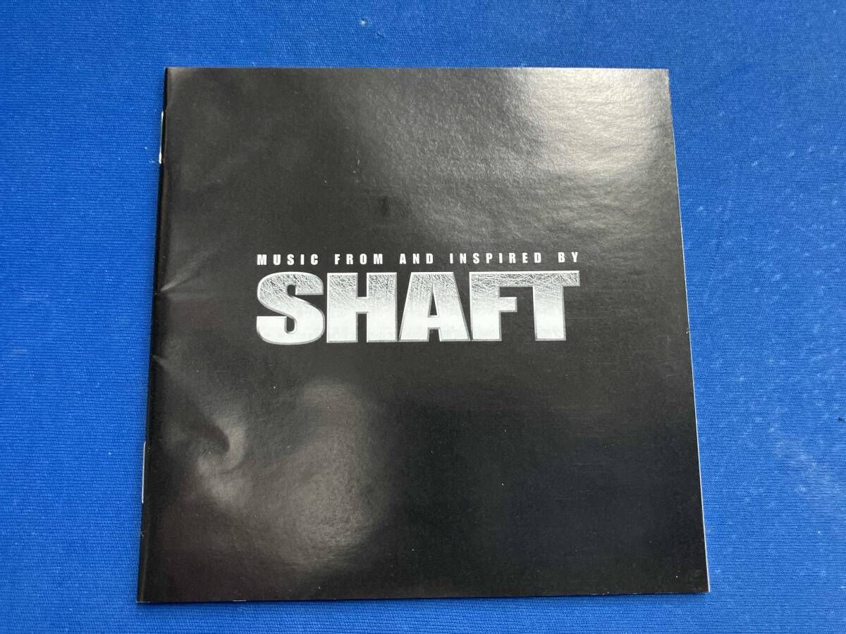 オリジナル・サウンドトラック) CD SHAFT - メルカリ