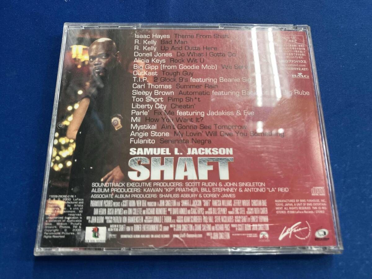 オリジナル・サウンドトラック) CD SHAFT - メルカリ