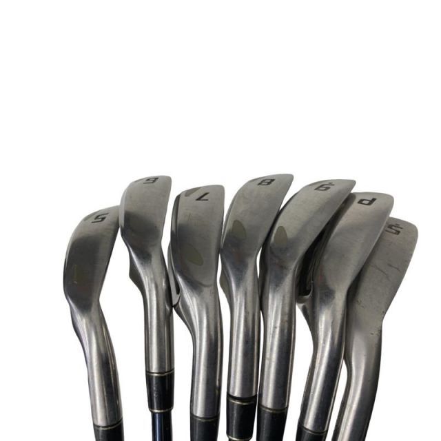 中古】 ブリヂストン TOURSTAGE ViQ(2006) 8S アイアンセット IR TSI