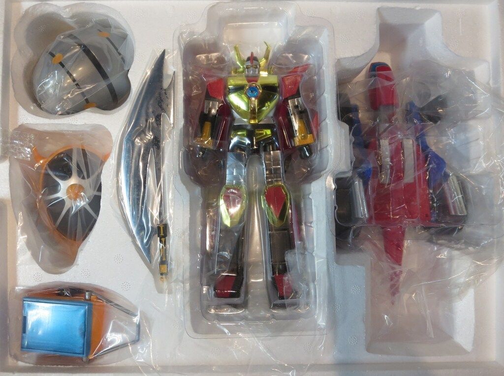  CM S BRAVE合金 逆転イッパツマン 限 逆転王 メタリックver 10 その他 キャラクター玩具