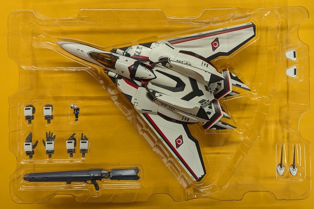 早乙女アルト機 リバイバルVer