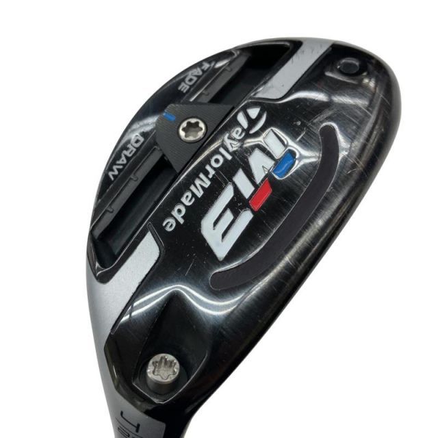 中古】 テーラーメイド M3 U4 ユーティリティ UT KUROKAGE TM6