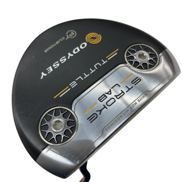 オデッセイ STROKE LAB TUTTLE 34インチ パター PT フレックスその他 メンズ 男性用 右利き 右用 Cランク ゴルフクラブ