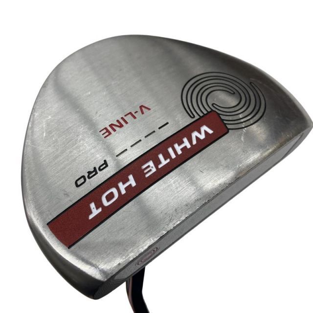 中古】 オデッセイ WHITE HOT PRO V-LINE 2.0 33インチ パター PT