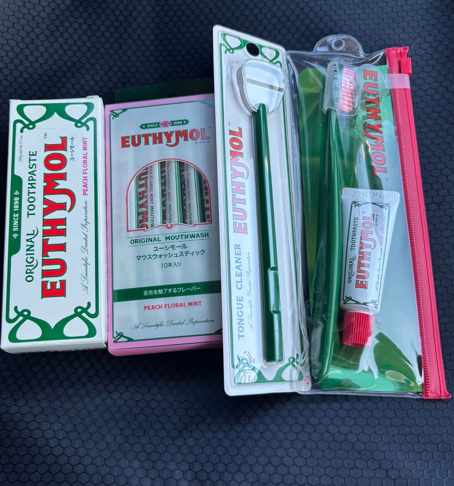 小林製薬 ゼローラ ストロングミント 90g 4個セット まとめ売り