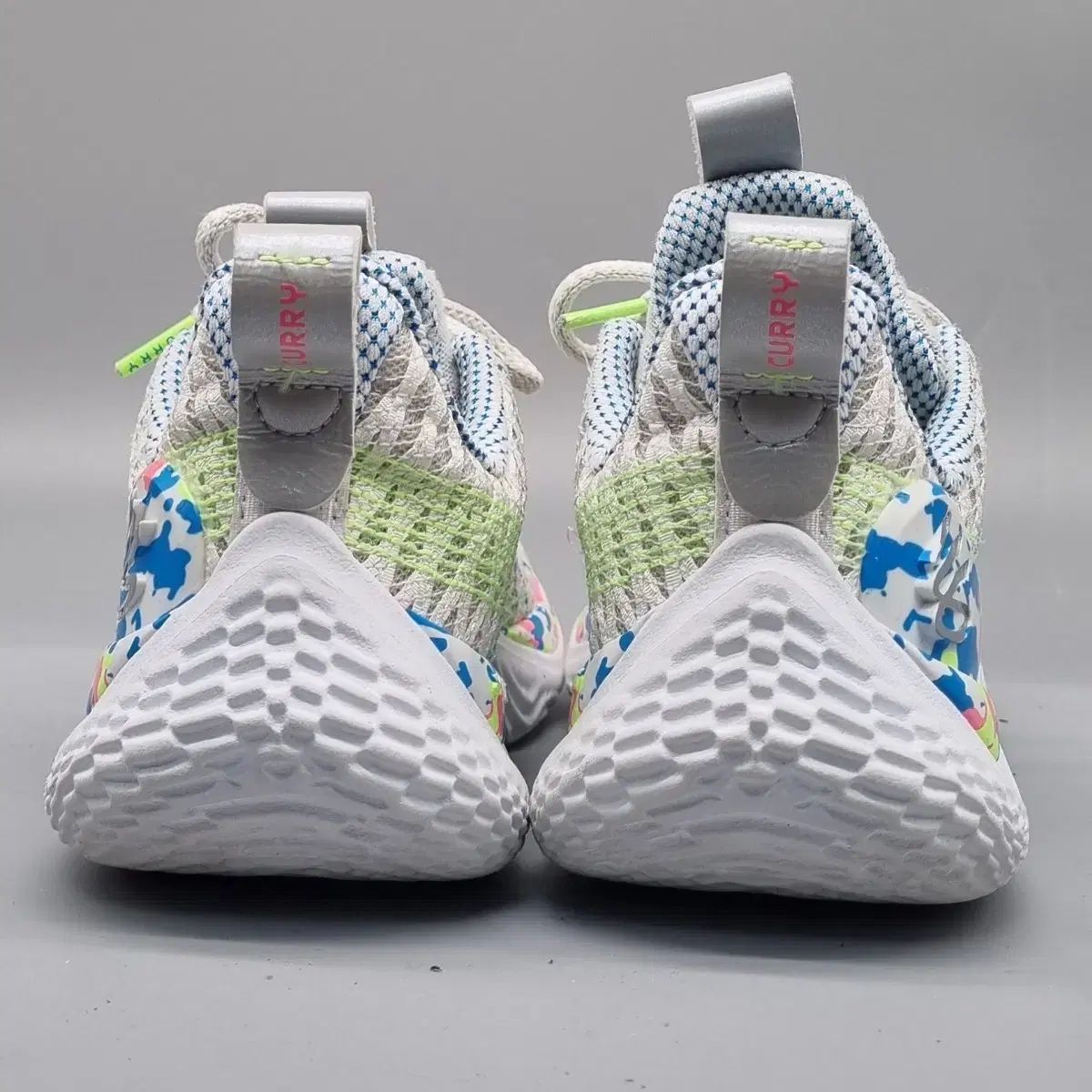  アンダーアーマー カリー フラッシュ パーティー スニーカー 225 スニーカー 靴