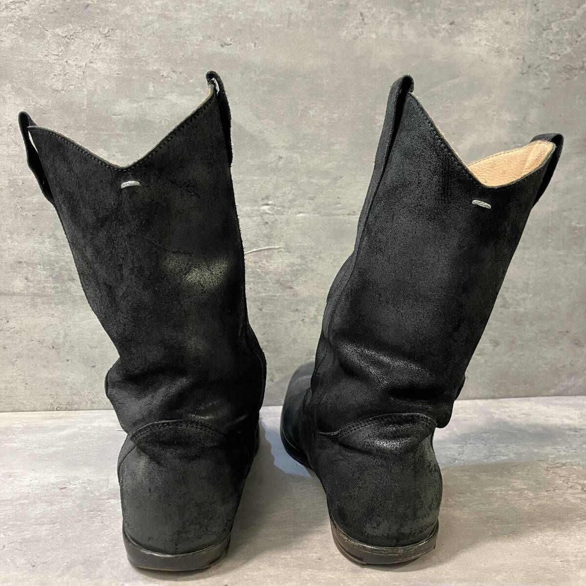 Maison Martin Margiela 22 ペコスブーツ サイズ41 メゾンマルジェラ22