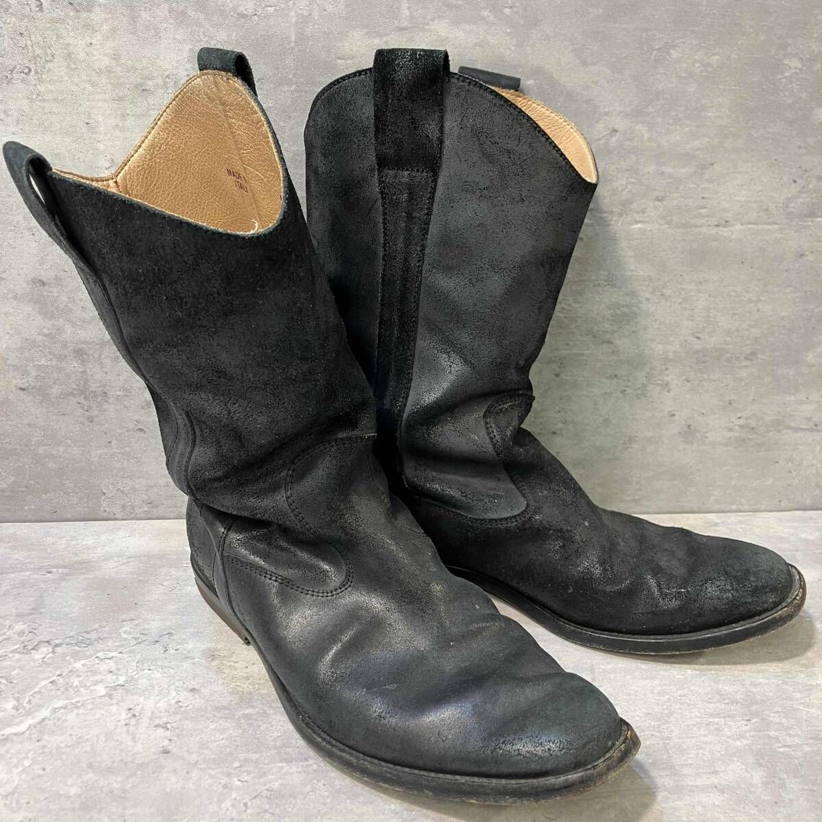 Maison Martin Margiela 22 ペコスブーツ サイズ41 メゾンマルジェラ22