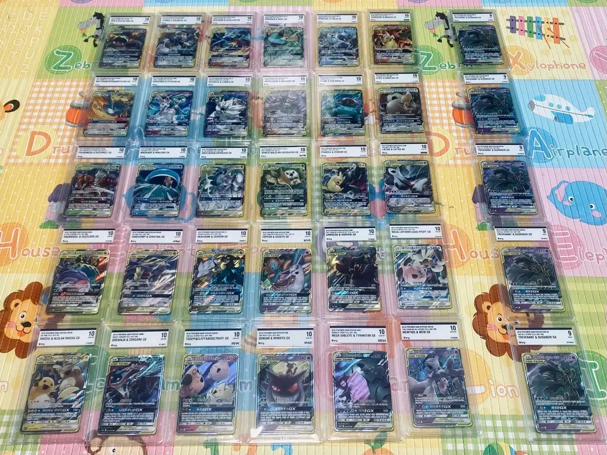 ポケットモンスターカード TAGチーム RR BRG級カード 30種 セット 全種 直前