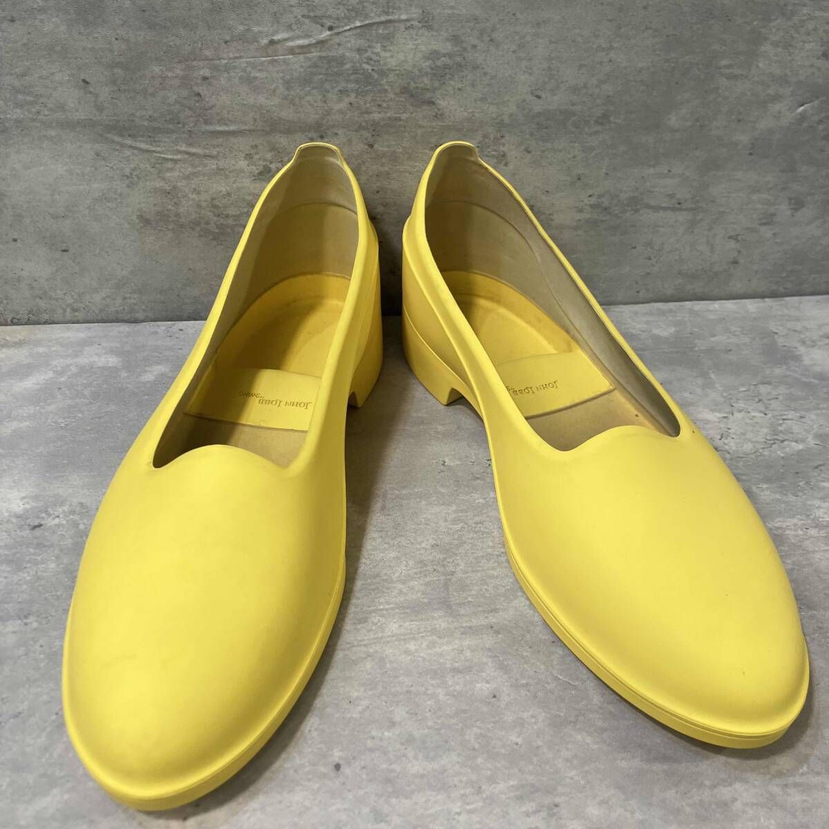 JOHN LOBB バルモラル レイン オーバーシューズ サイズM ジョンロブ