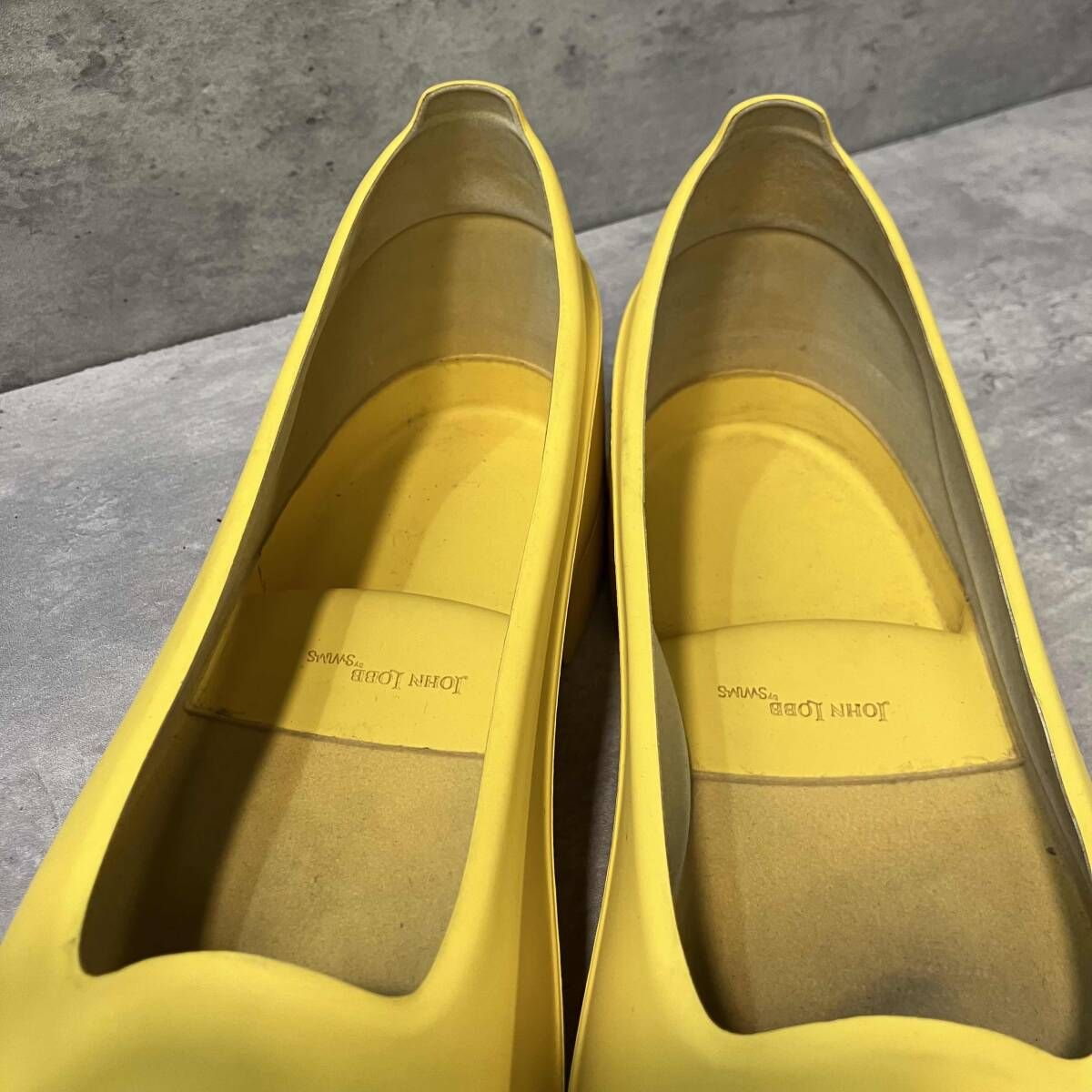 JOHN LOBB バルモラル レイン オーバーシューズ サイズM ジョンロブ