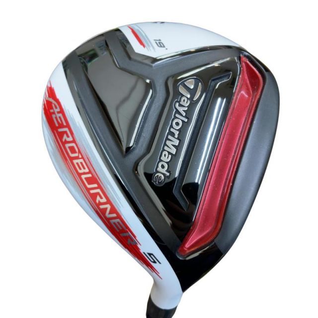 テーラーメイド AERO BURNER 5 W フェアウェイウッド FW TM 1-215 フェアウェイ フレックスR メンズ 男性用 右利き 右用 Cランク ゴルフクラブ