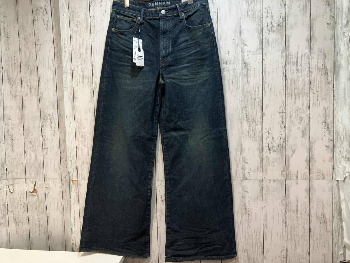 DENHAM GUIDE｜DENHAM（デンハム）日本公式オンラインストア FIT DEAN 